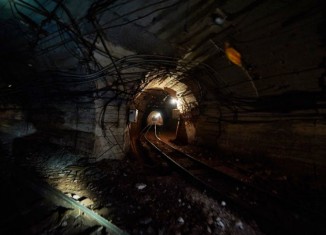 Волинські шахтарі відмовляються працювати на шахті Бужанська