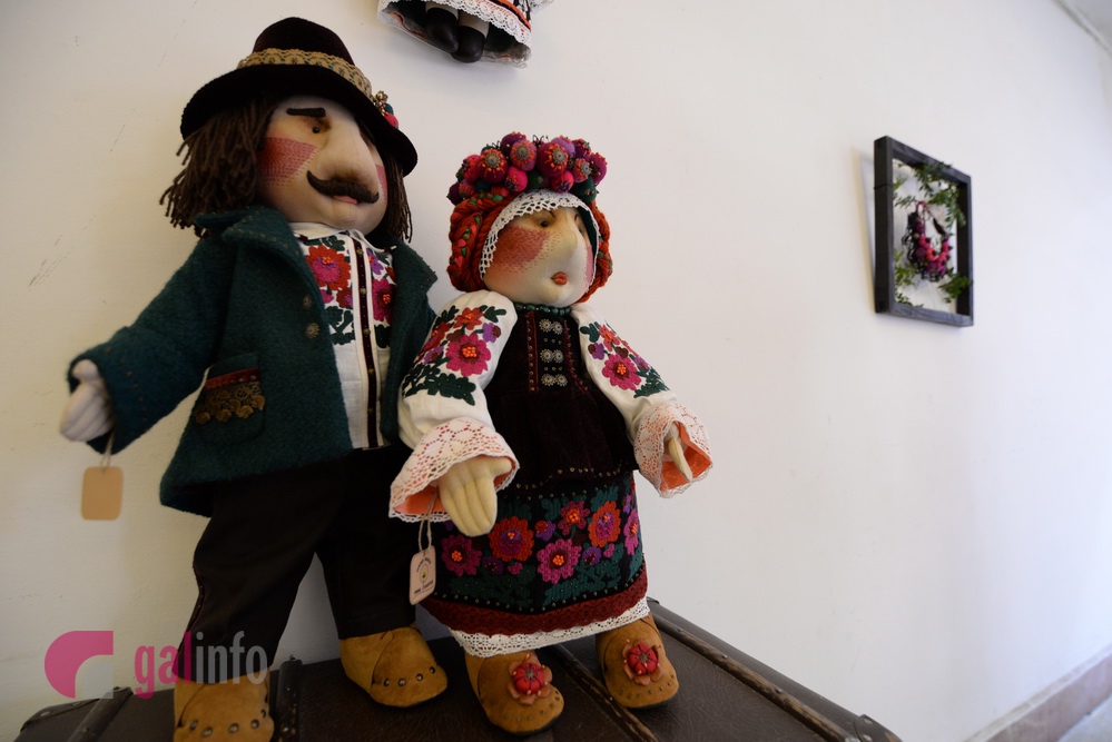 виставка Етно лялька VI у Львові, фестиваль Ляльковий світ